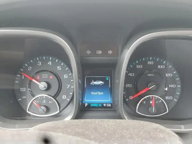 2015 CHEVROLET MALIBU 2LT  