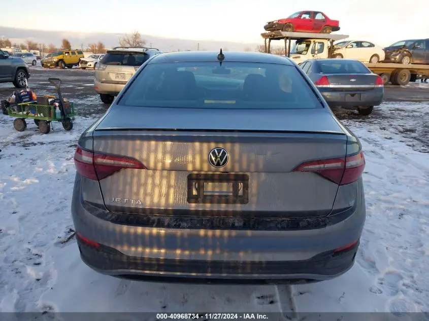 2023 VOLKSWAGEN JETTA 1.5T SPORT