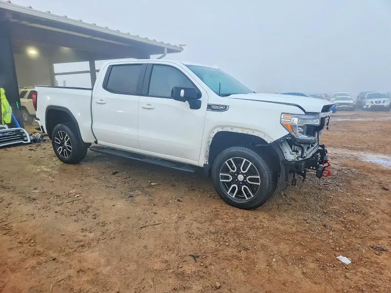 2020 GMC SIERRA K1500 AT4  