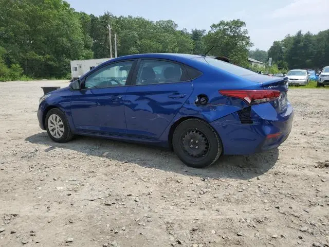 2019 HYUNDAI ACCENT SE  