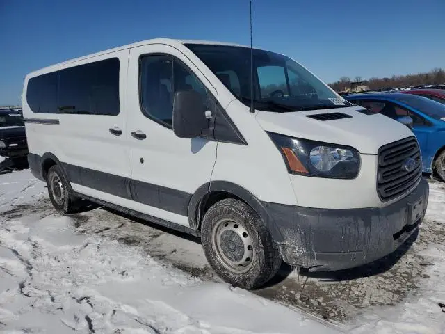 2018 FORD TRANSIT T-150