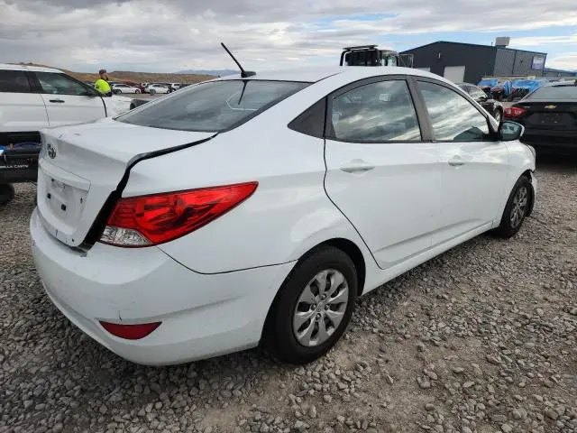 2016 HYUNDAI ACCENT SE