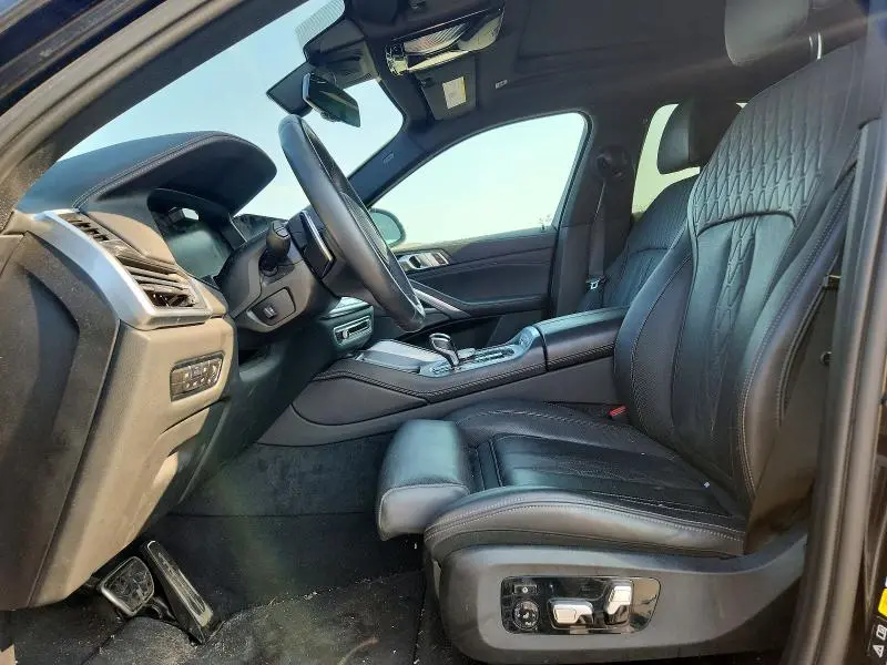2023 BMW X6 XDRIVE40I  