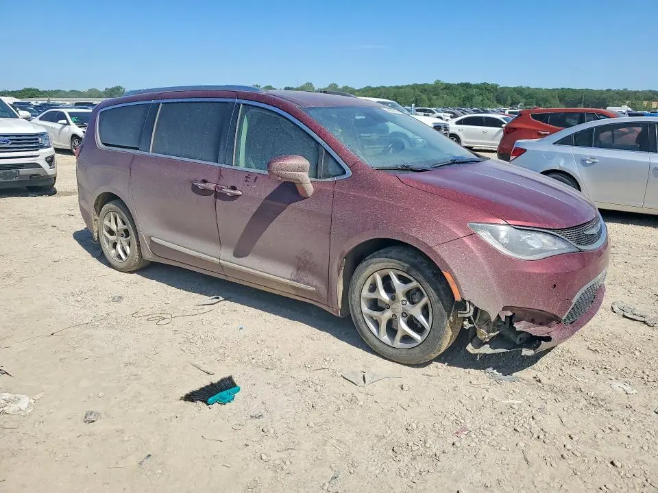 2018 CHRYSLER PACIFICA TOURING L PLUS  