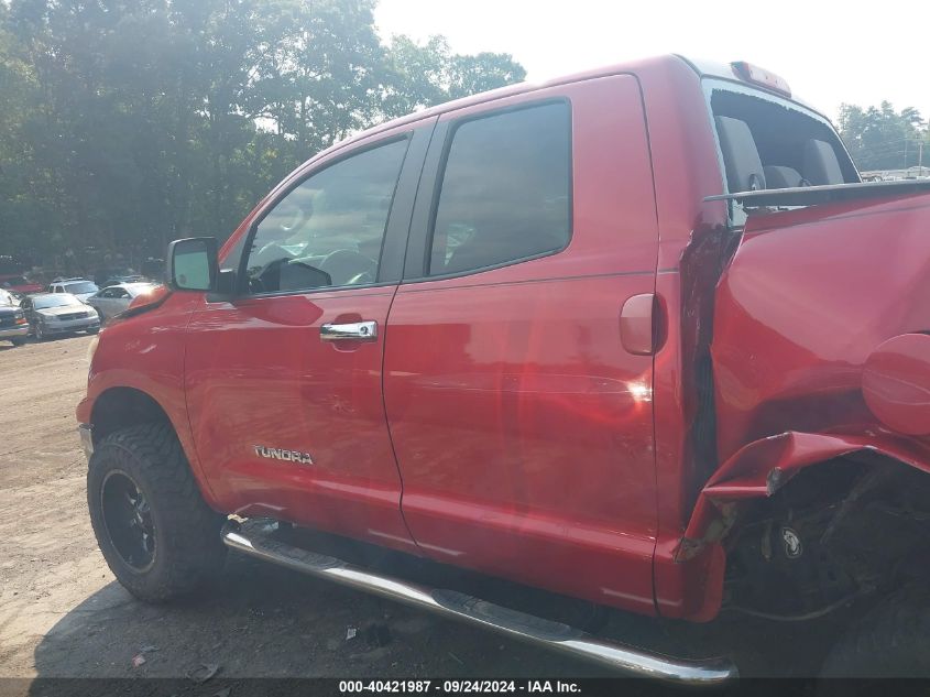 2013 TOYOTA TUNDRA GRADE V6