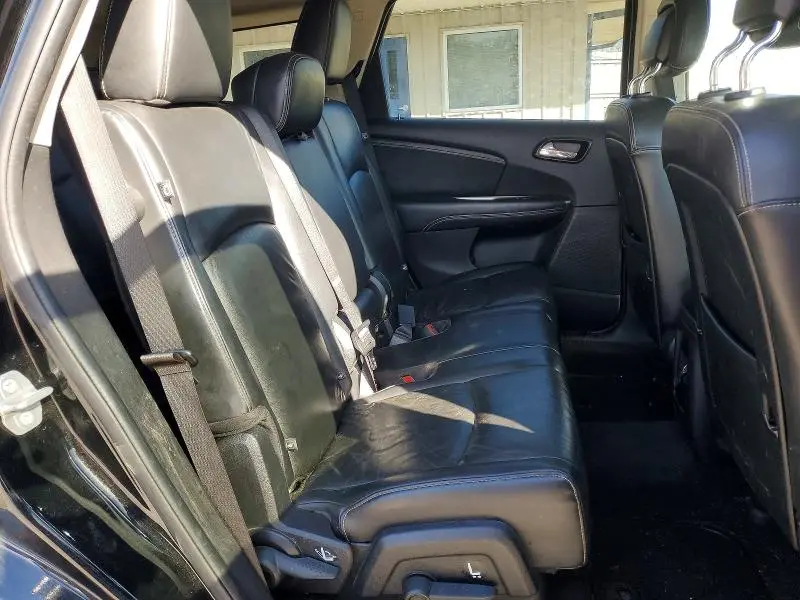 2018 DODGE JOURNEY CROSSROAD  