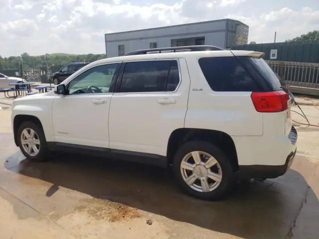 2015 GMC TERRAIN SLE  