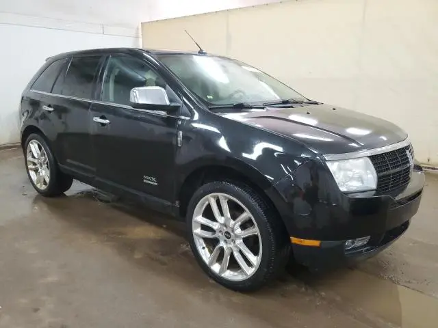 2010 LINCOLN MKX   