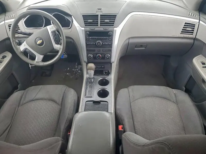 2012 CHEVROLET TRAVERSE LS  
