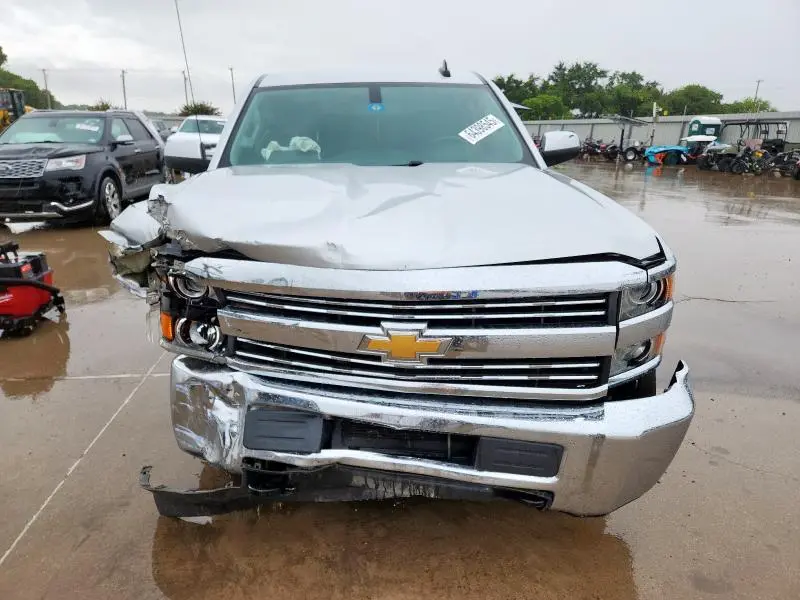 2015 CHEVROLET SILVERADO C2500 HEAVY DUTY LT  