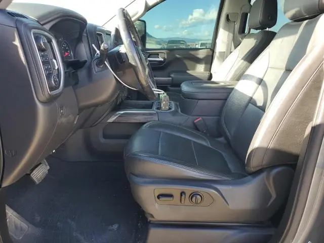 2020 CHEVROLET SILVERADO K1500 LTZ  