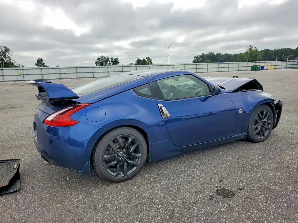 2020 NISSAN 370Z BASE  