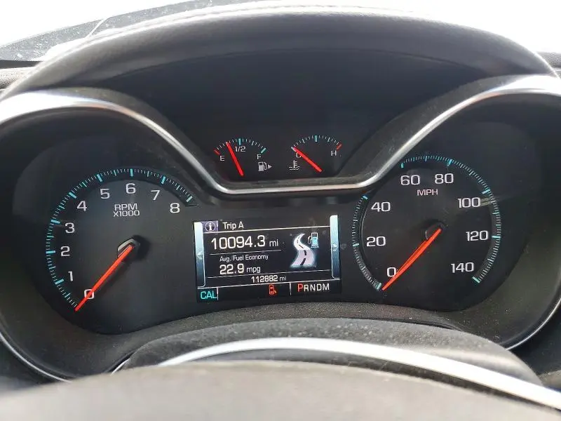 2015 CHEVROLET IMPALA LT  