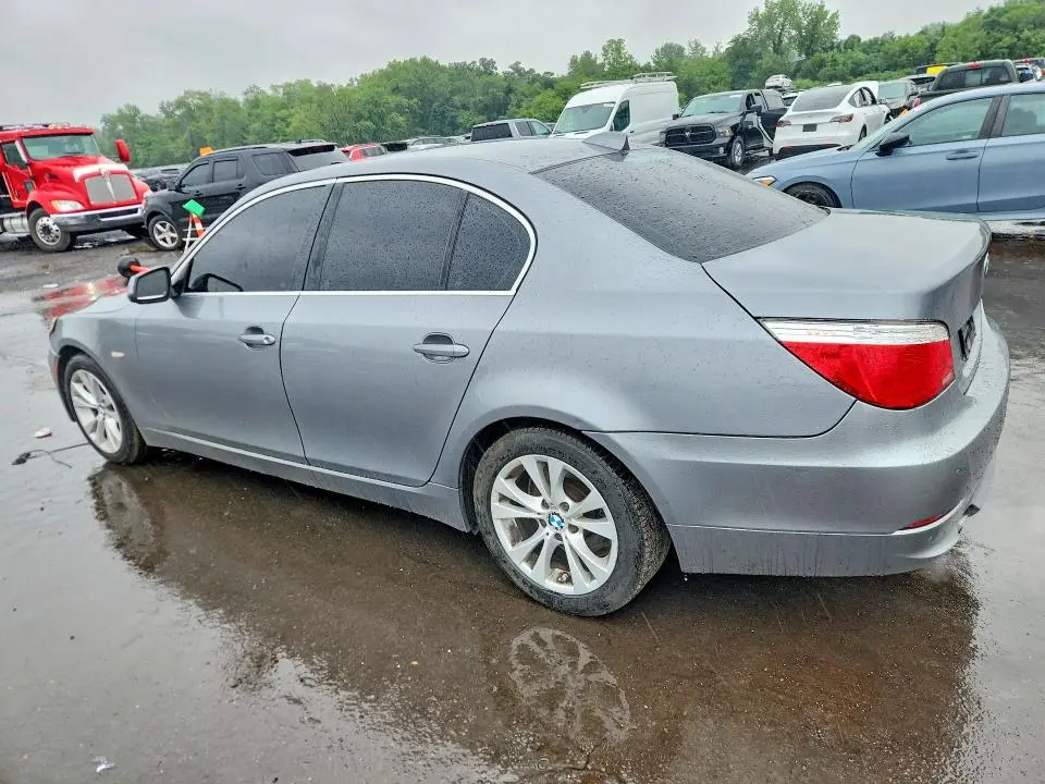 2010 BMW 535 XI  