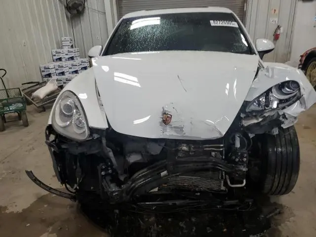 2014 PORSCHE CAYENNE   