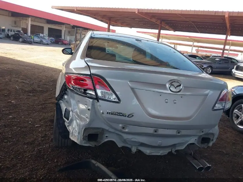 2010 MAZDA MAZDA6  