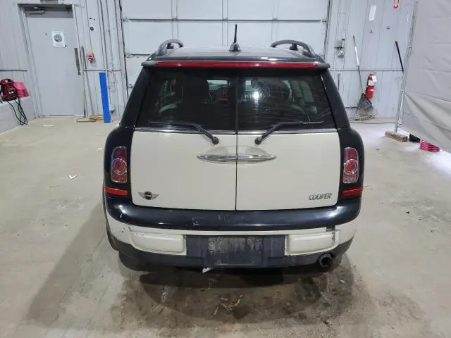 2011 MINI COOPER CLUBMAN  