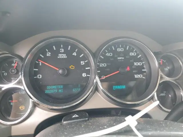 2013 CHEVROLET SILVERADO K1500 LT  