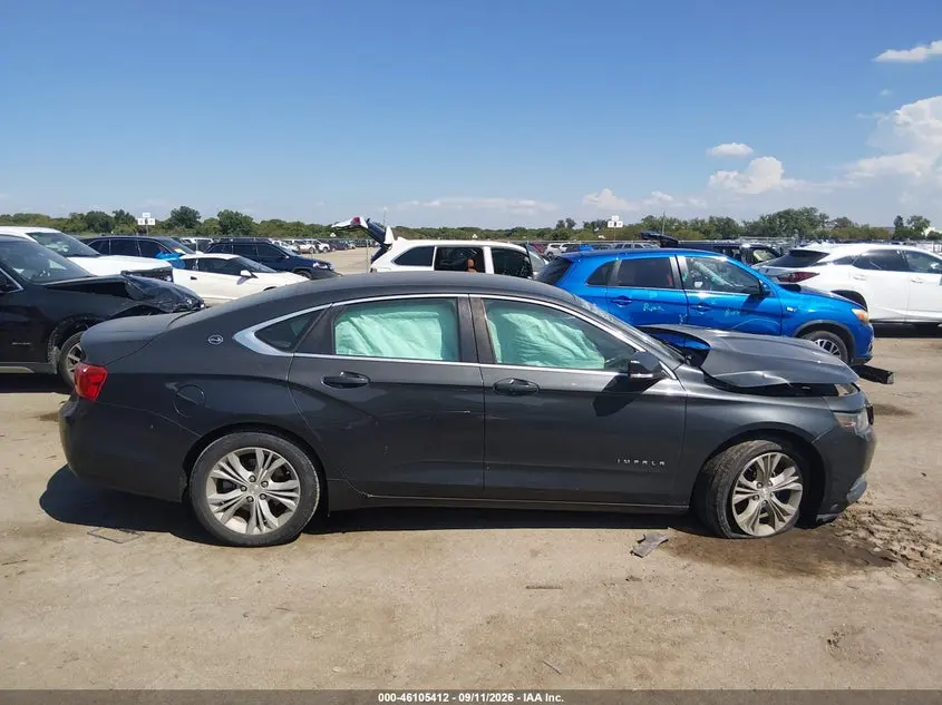 2015 CHEVROLET IMPALA 1LT