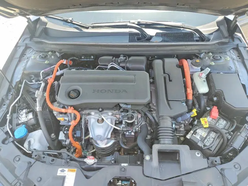 2025 HONDA ACCORD HYBRID EXL  