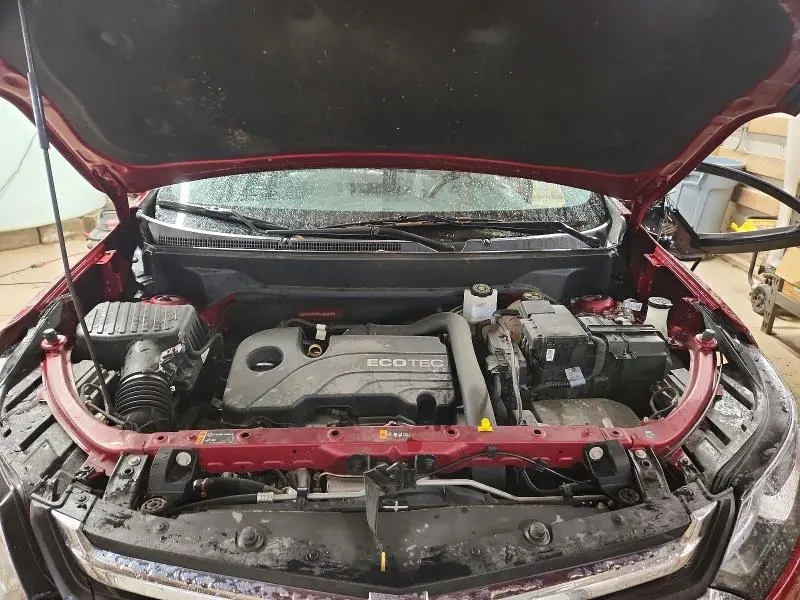 2018 CHEVROLET EQUINOX PREMIER  
