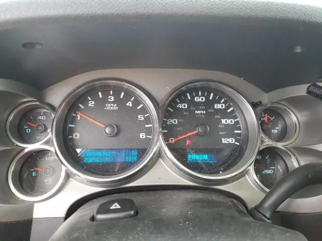 2010 GMC SIERRA K1500 SLE  