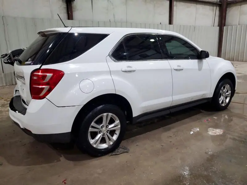 2017 CHEVROLET EQUINOX L  