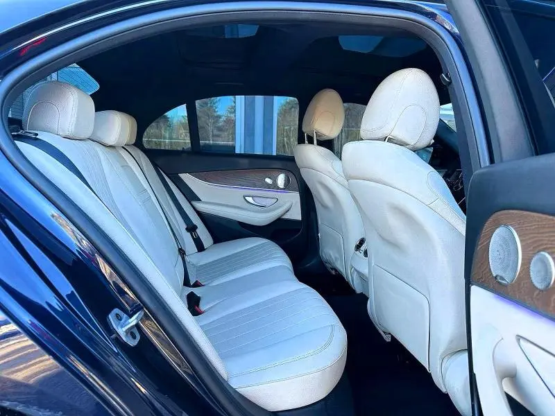 2022 MERCEDES-BENZ E 350 4MATIC  