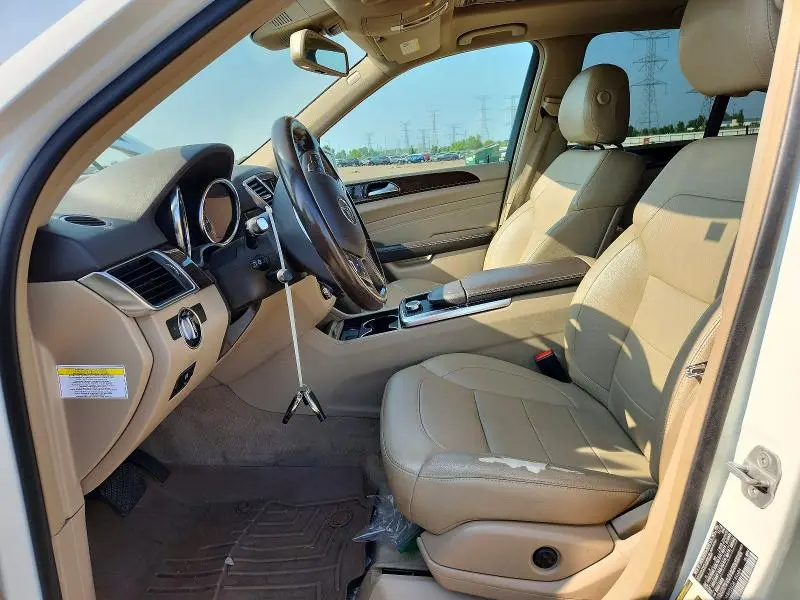 2013 MERCEDES-BENZ ML 350 4MATIC  