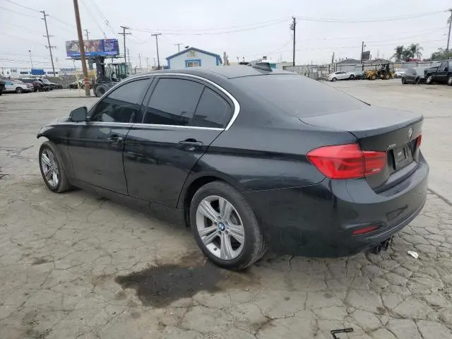 2018 BMW 330 XI