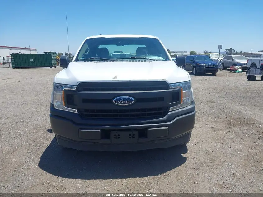 2018 FORD F-150 LARIAT/XL/XLT