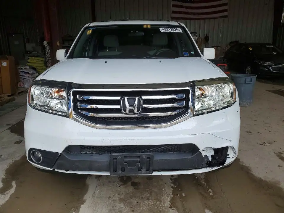2013 HONDA PILOT EX  