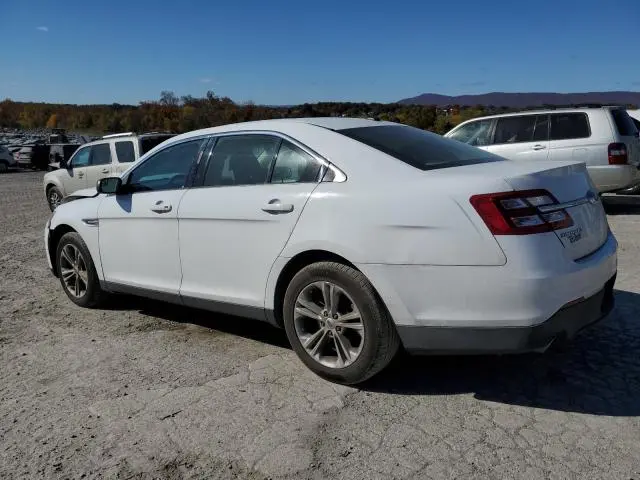 2015 FORD TAURUS SE  
