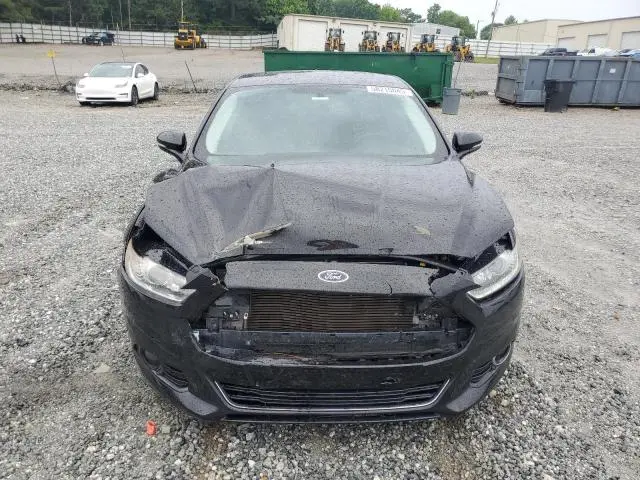 2013 FORD FUSION TITANIUM