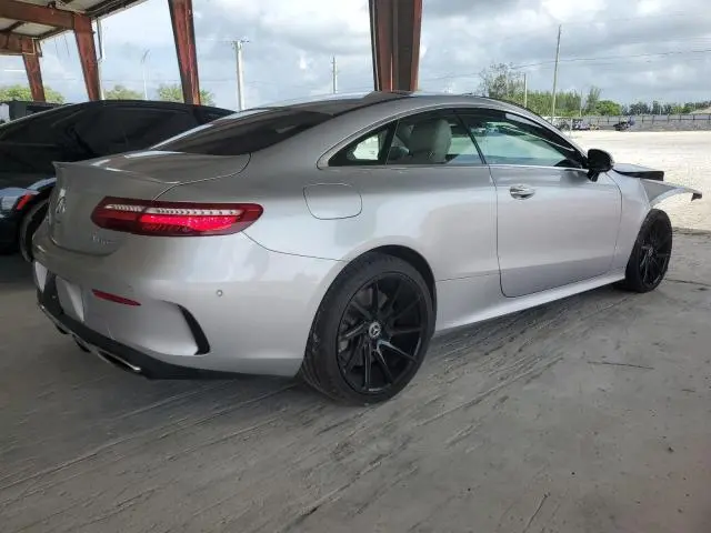 2018 MERCEDES-BENZ E 400 4MATIC  