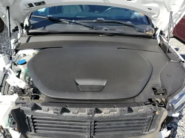 2021 VOLVO XC40 RECHARGE  