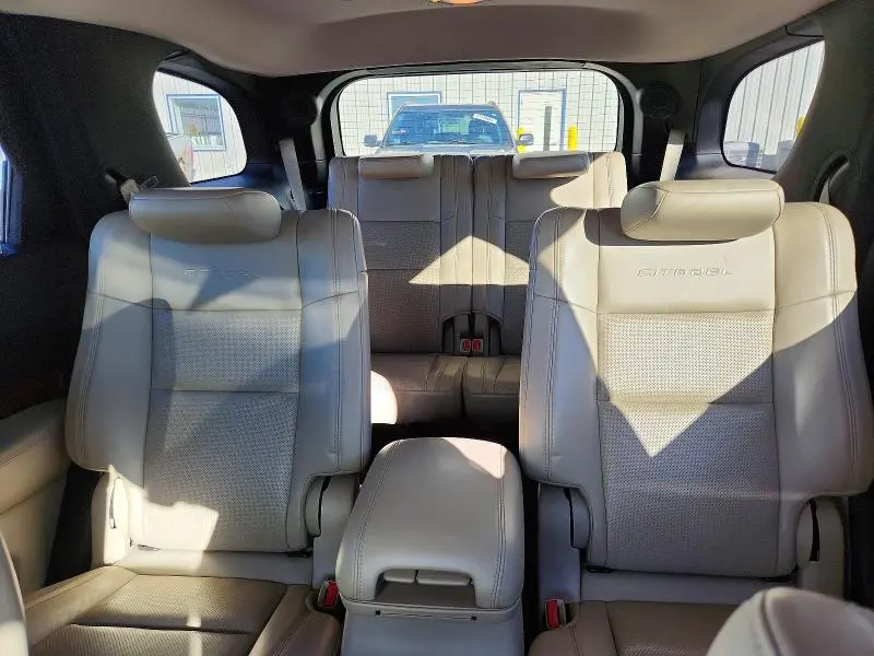 2013 DODGE DURANGO CITADEL  
