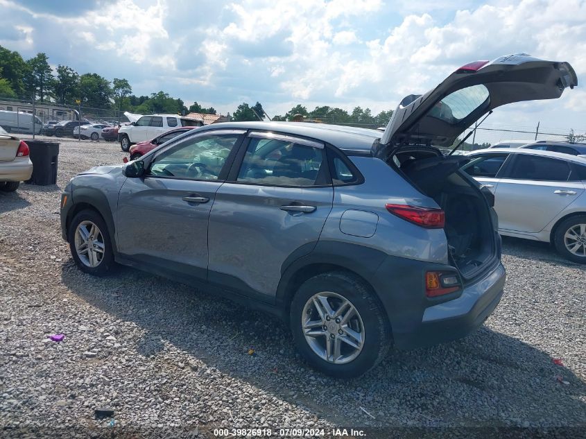 2021 HYUNDAI KONA SE