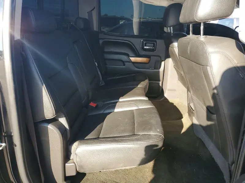 2016 CHEVROLET SILVERADO K1500 LTZ  