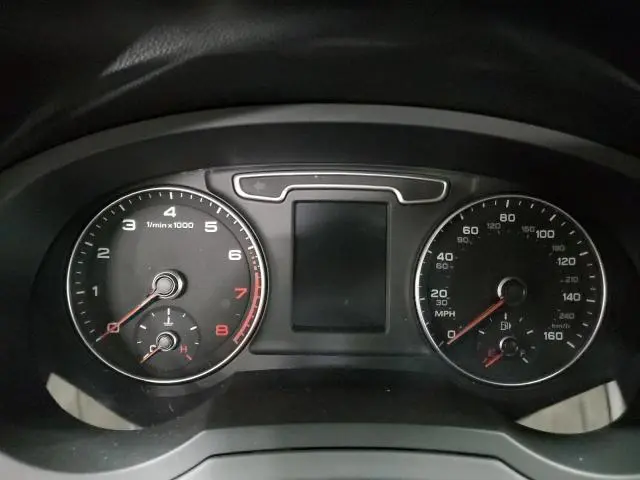 2015 AUDI Q3 PRESTIGE  