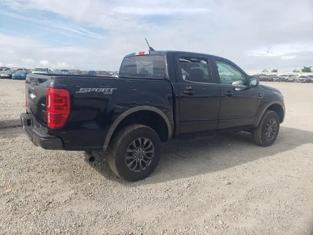 2020 FORD RANGER XL