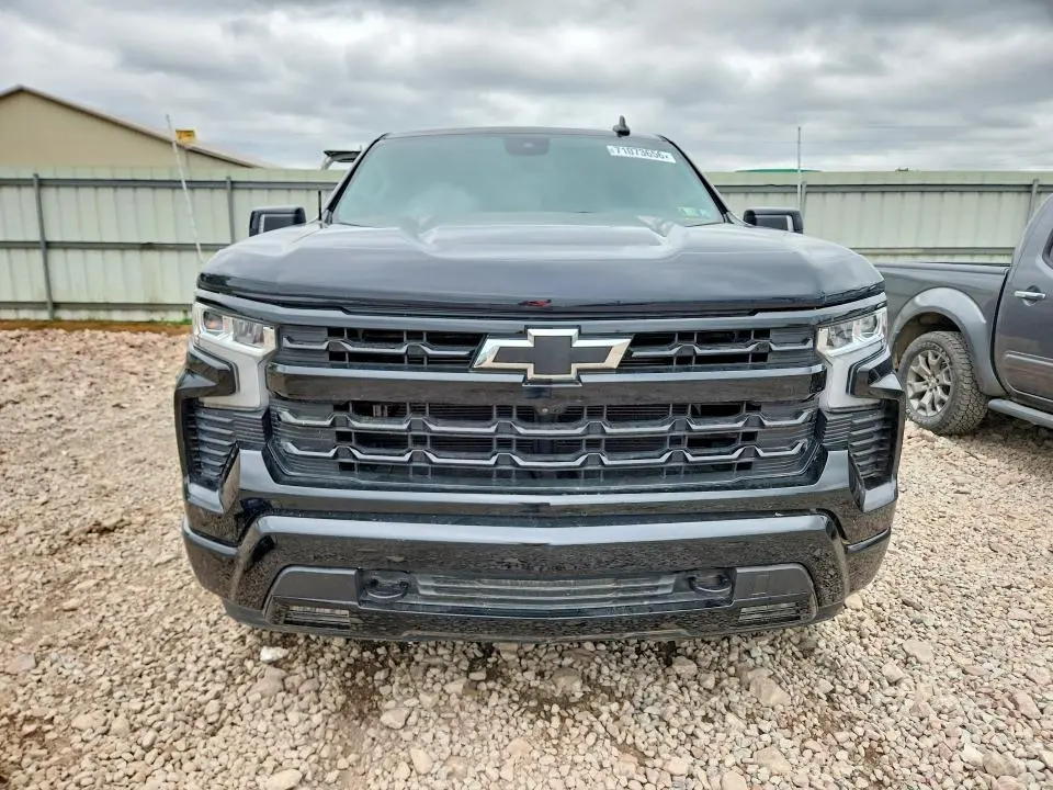 2023 CHEVROLET SILVERADO K1500 RST  