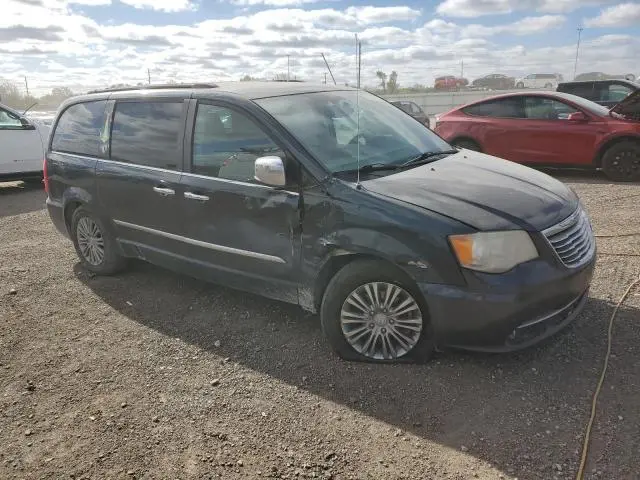 2014 CHRYSLER TOWN & COUNTRY TOURING L  