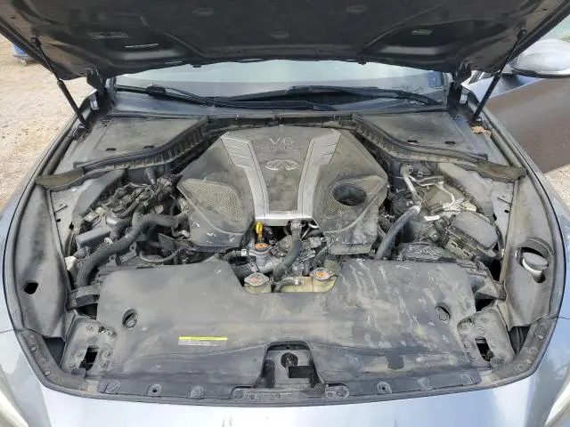 2018 INFINITI Q50 LUXE