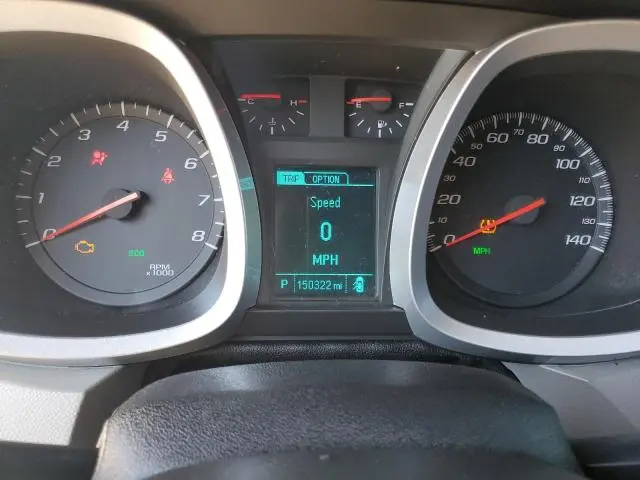 2017 CHEVROLET EQUINOX LS  
