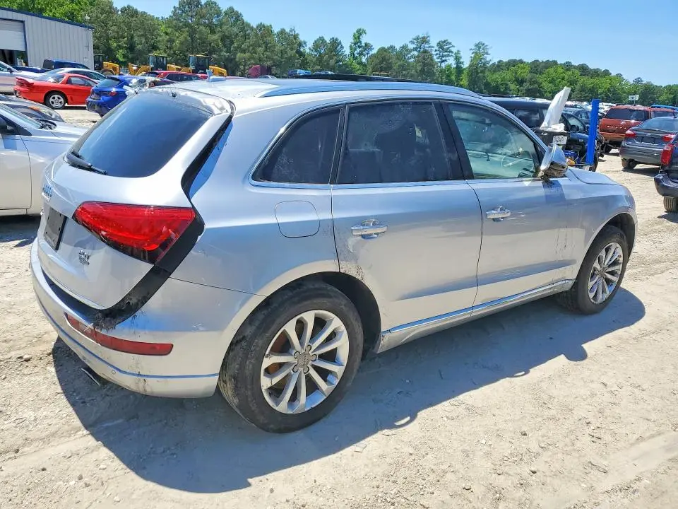 2016 AUDI Q5 PREMIUM PLUS  