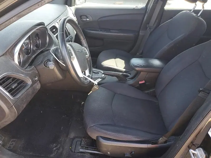 2013 CHRYSLER 200 TOURING  