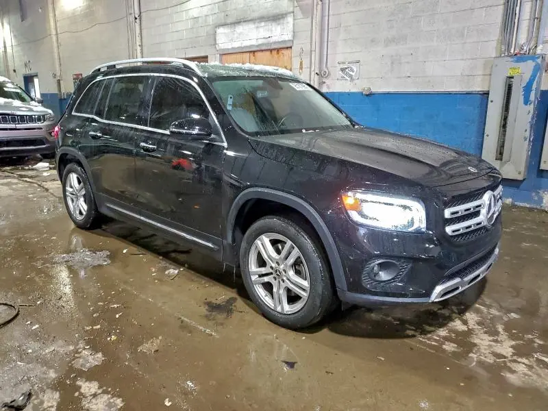 2021 MERCEDES-BENZ GLB 250 4MATIC  