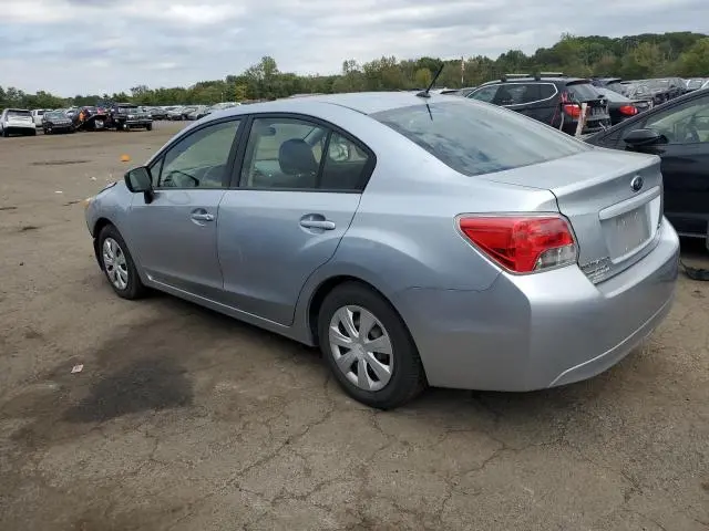 2014 SUBARU IMPREZA   