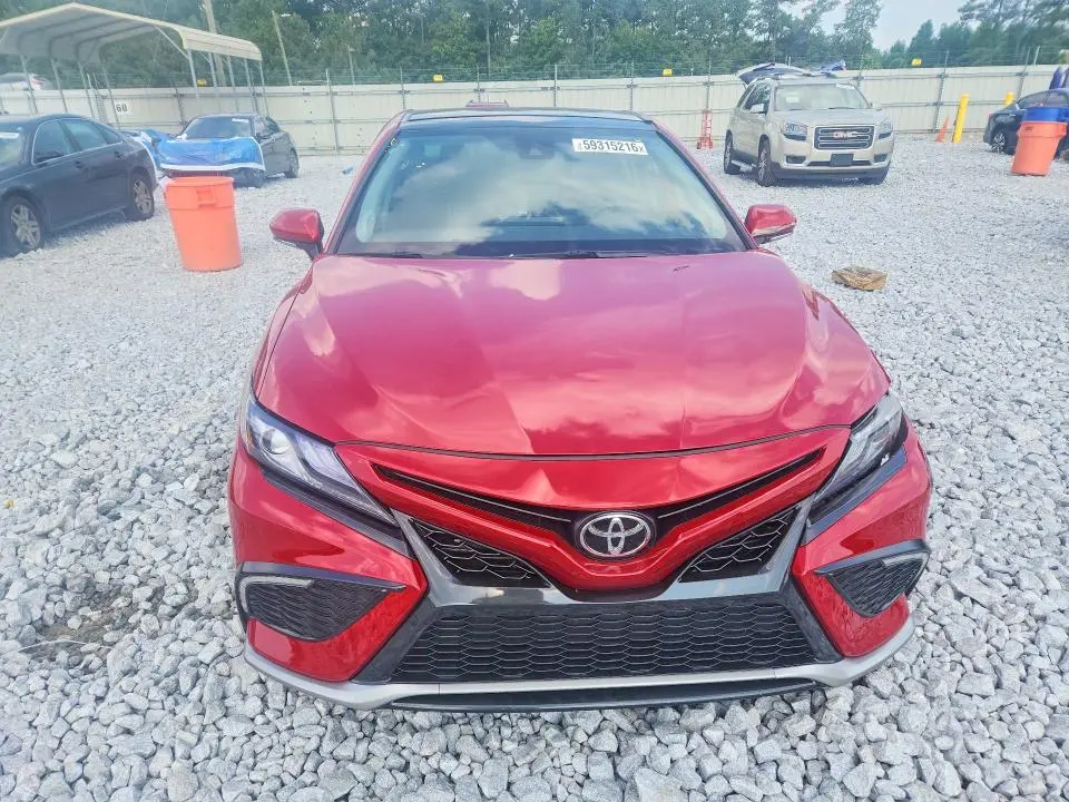2023 TOYOTA CAMRY XSE  